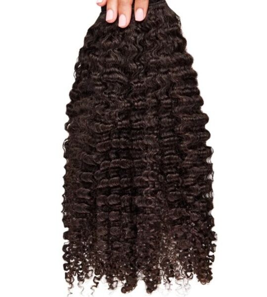 Curly Hair Wefts