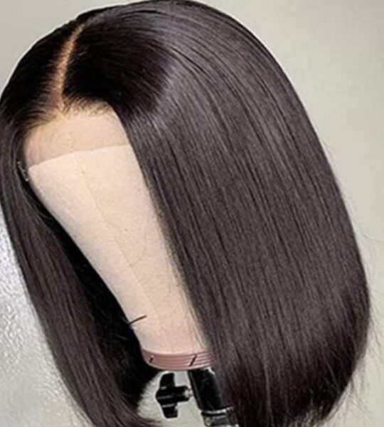 HD Lace Frontal Wig – Premium Human Hair