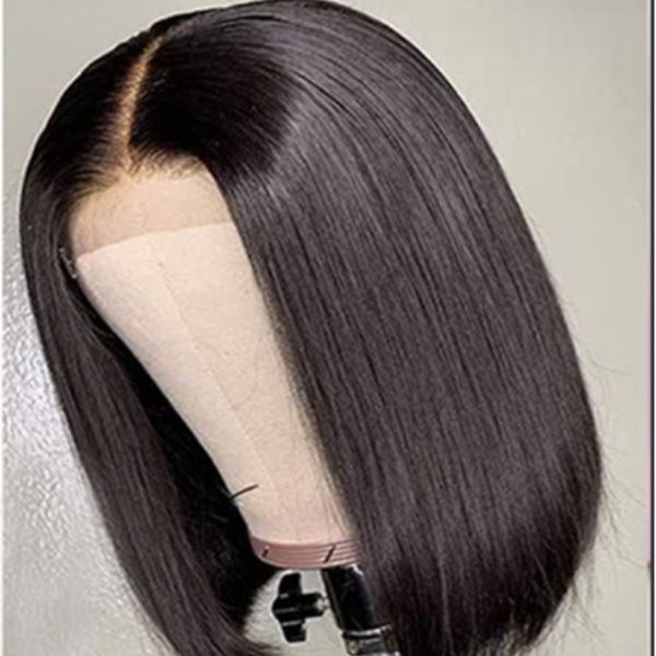 HD Lace Frontal Wig – Premium Human Hair