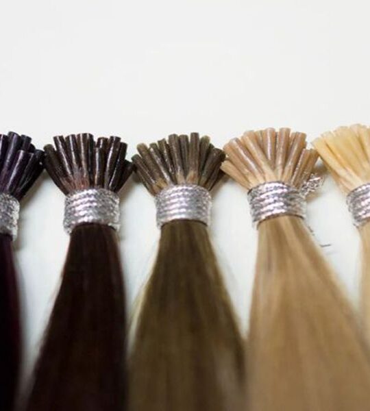 I-Tip Hair Extensions