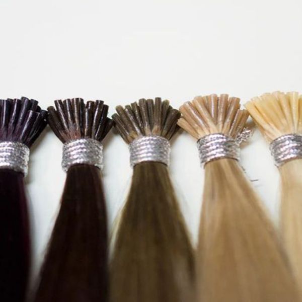 I-Tip Hair Extensions