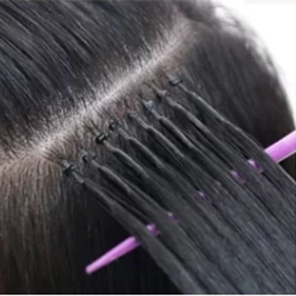 Micro Nano Tip Hair Extensions
