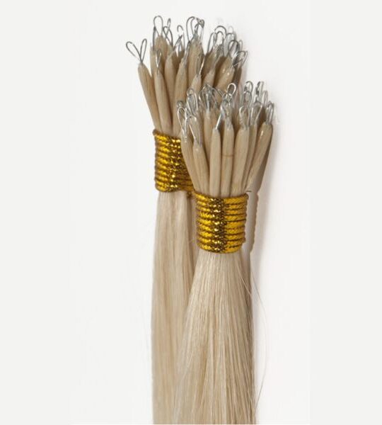Nano Tip Hair Extensions