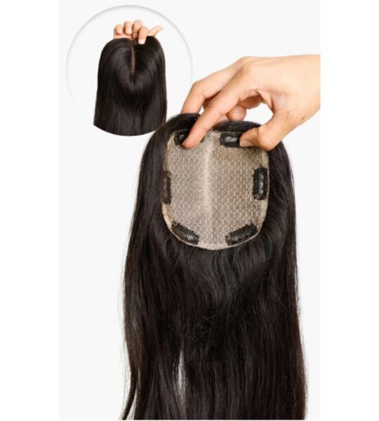 Silk Base Hair Topper