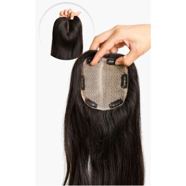 Silk Base Hair Topper